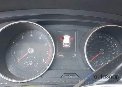 2018 Volkswagen Tiguan 2.0T Se/2.0T Sel from USA, damaged, VIN 3VV2B7AX0JM113387